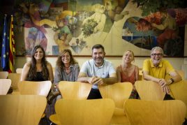 Som Junts per Tiana
