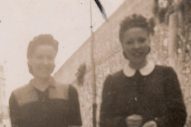Teresita i Riteta Rosés Parera
